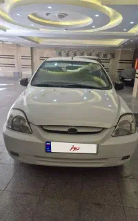ریو سفید مدل ۹۰ ABS