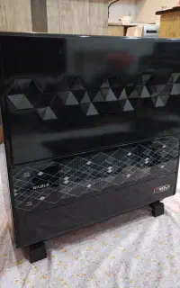 بخاری گازی نیک کالا