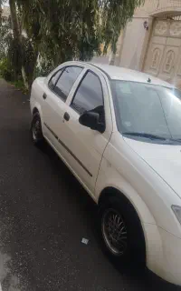 تیبا صندوق دار 98