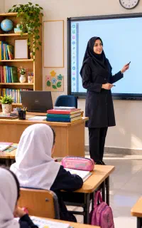 کلاس خصوصی ، نیمه خصوصی و کلاس اموزش تکالیف