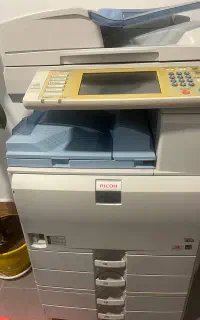 دستگاه فتوکپی mp5000