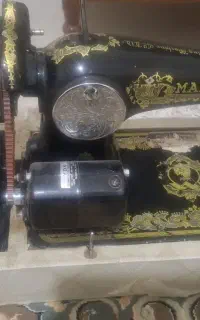 چرخ خیاطی مارشال