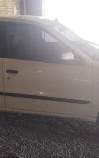 سمند ۹۴ خانگی در حد