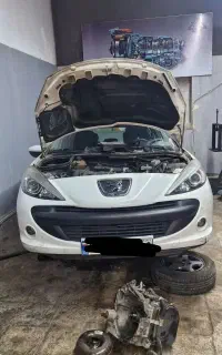 تعمیرات تخصصی گیربکس اتومات با ضمانت