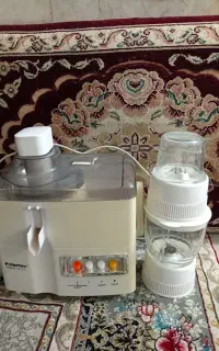 آبمیوه گیری سالم