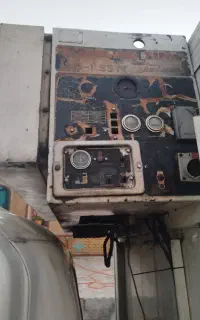 اتاق یخچالی ایسوزو (ترموکینک md1 صفحه مشکی)