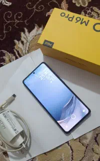 گوشی پوکو m6 پرو