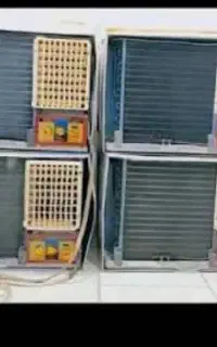 فروش/خریدار انواع کولر پنجره ای جنرال الجی قدیمی