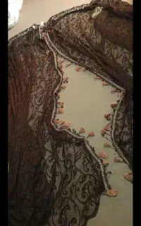 والون پرده کاملا نو