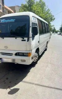 مینی بوس هیوندا 84