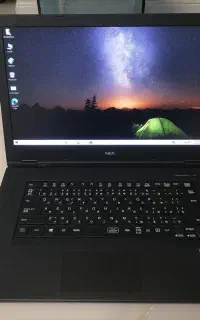 لپتاپ ژاپنی NEC i5 نسل 10 رم 8 گیگ هارد SSD