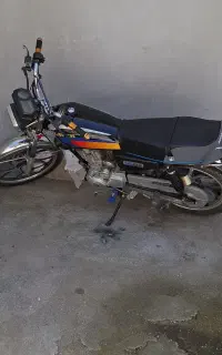 موتور ۲۰۰ تمیز