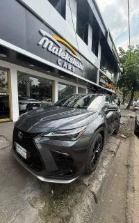 لکسوس NX350  نوک مدادی و بژ ( ۲۰۲۳ آماده تحویل )