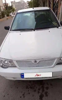 پراید  132