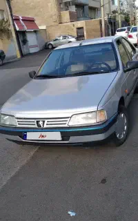 پژو۸۸ دوگانه کارخانه