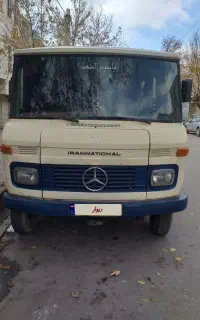 مینی بوس مدل ۵۷