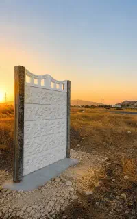 دیوار پیش ساخته