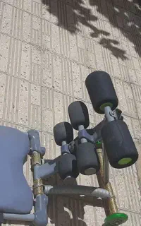 وسیله ورزشی توتالکور در حد نو فقط یک میلیون