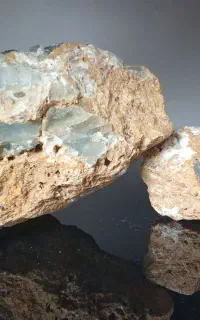 جواهرات طبیعی راف نایاب