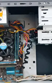 کیس و سیستم اقتصادی