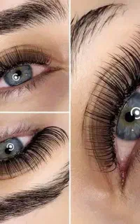 اکستنشن مژه تخصصی ـ لیفت ماندگار مژه و ابرو