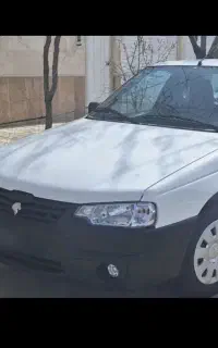 اریسان۲مدل ۴۰۵ صفر سند ازاد سفید