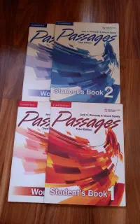 کتاب های passages