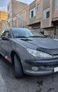 ۲۰۶ تیپ ۲ فرانسوی