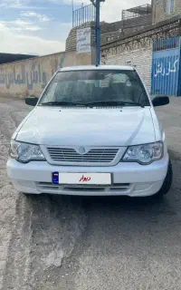 پراید ۱۱۱ مدل ۹۶