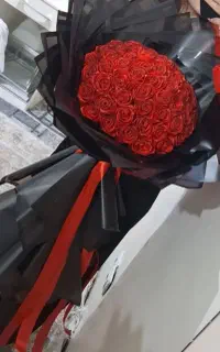 دسته گل مصنوعی