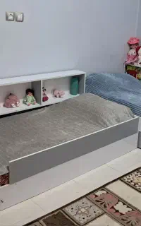 تخت کودک و نوجوان