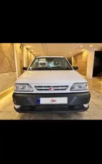 حواله پراید وانت 151 GX با لاینر