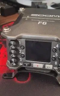 آفیش کرایه رکوردر سینمایی zoom f6