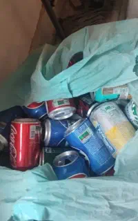 قوطی نوشابه المنیوم