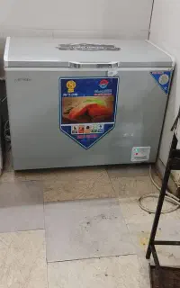 یخچال فریزر صندوقی