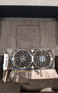 rx580 armor 8 gig