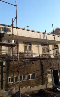 سیمانکاری ودیوار چینی