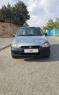 اوپل کورسا سالم واقعی