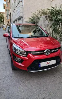بایک x25 اتوماتیک ۱۴۰۰