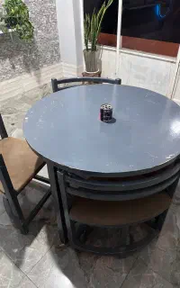 میز صندلی