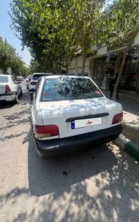 پراید ۸۴ انژکتور دو گانه