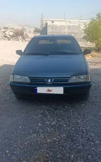 پژو ۴۰۵