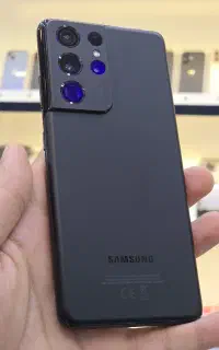 سامسونگ S21 Ultra - رم 16GB حافظه 512GB