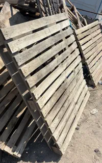 خرید و فروش پالت چوبی سالم و شکسته