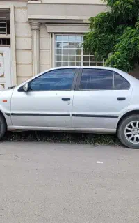 سمند مدل 84رینگ اسپرت