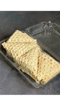 سمبوسه آماده میکنم