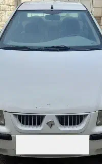 سمند مدل ۸۹ تک‌برگ سند / کارکرد ۱۶۷ هزار واقعی
