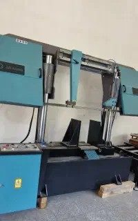 اره نواری فولادبر سایز ۷۰۰ موجود و آماده تحویل