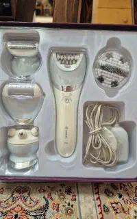 موزن.شیور.مو کن.پاک سازی