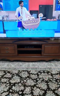 میز تی وی وایینه وکنسول
